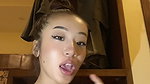 Busty Nepali Tiktoker Sexy Baddie Gf Giving Sensual Blowjob & Getting Fucked 2 16
