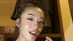 Busty Nepali Tiktoker Sexy Baddie Gf Giving Sensual Blowjob & Getting Fucked 2 16