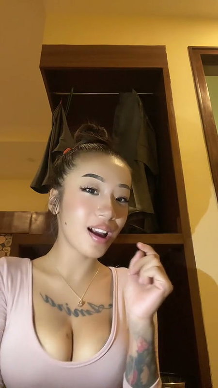 Busty Nepali Tiktoker Sexy Baddie Gf Giving Sensual Blowjob & Getting Fucked 2 16