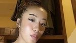 Busty Nepali Tiktoker Sexy Baddie Gf Giving Sensual Blowjob & Getting Fucked 2 16