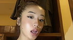 Busty Nepali Tiktoker Sexy Baddie Gf Giving Sensual Blowjob & Getting Fucked 2 16