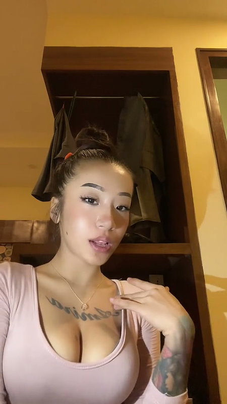 Busty Nepali Tiktoker Sexy Baddie Gf Giving Sensual Blowjob & Getting Fucked 2 16