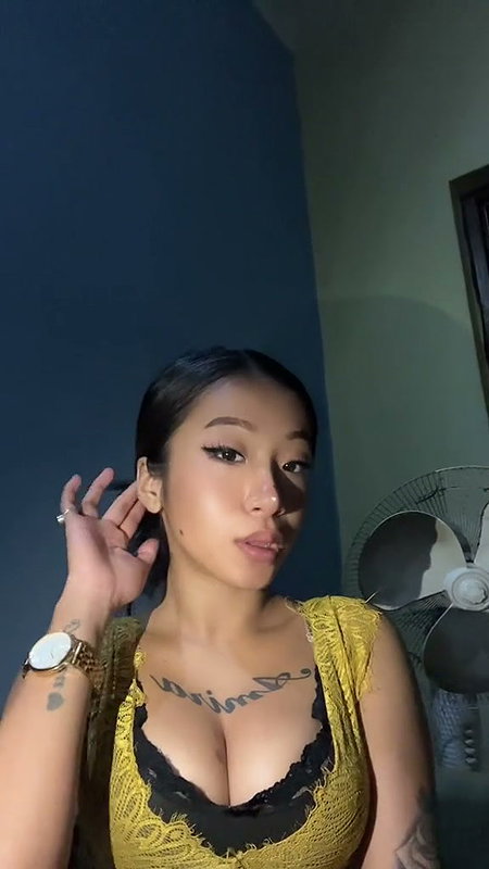 Busty Nepali Tiktoker Sexy Baddie Gf Giving Sensual Blowjob & Getting Fucked 2 18