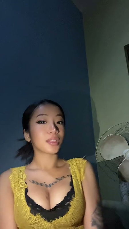 Busty Nepali Tiktoker Sexy Baddie Gf Giving Sensual Blowjob & Getting Fucked 2 18