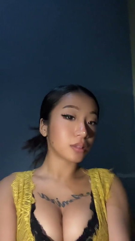 Busty Nepali Tiktoker Sexy Baddie Gf Giving Sensual Blowjob & Getting Fucked 2 18