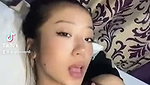 Busty Nepali Tiktoker Sexy Baddie Gf Giving Sensual Blowjob & Getting Fucked 2 19