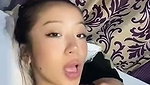 Busty Nepali Tiktoker Sexy Baddie Gf Giving Sensual Blowjob & Getting Fucked 2 19