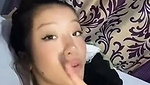 Busty Nepali Tiktoker Sexy Baddie Gf Giving Sensual Blowjob & Getting Fucked 2 19