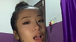 Busty Nepali Tiktoker Sexy Baddie Gf Giving Sensual Blowjob & Getting Fucked 2 23