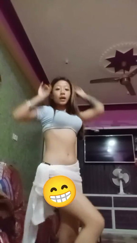 Busty Nepali Tiktoker Sexy Baddie Gf Giving Sensual Blowjob & Getting Fucked 2 24