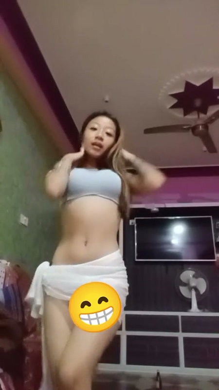 Busty Nepali Tiktoker Sexy Baddie Gf Giving Sensual Blowjob & Getting Fucked 2 24