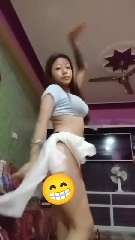 Busty Nepali Tiktoker Sexy Baddie Gf Giving Sensual Blowjob & Getting Fucked 2 24