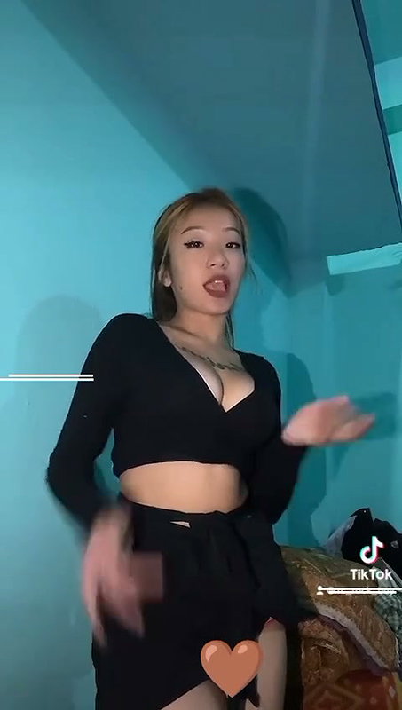 Busty Nepali Tiktoker Sexy Baddie Gf Giving Sensual Blowjob & Getting Fucked 2 25