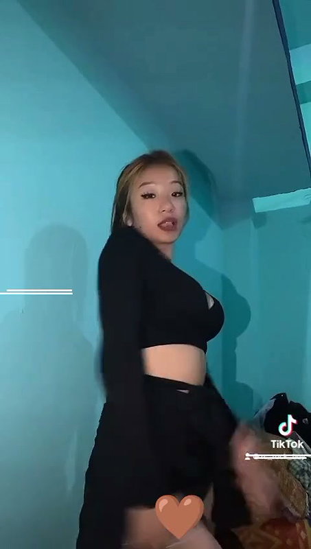 Busty Nepali Tiktoker Sexy Baddie Gf Giving Sensual Blowjob & Getting Fucked 2 25