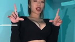 Busty Nepali Tiktoker Sexy Baddie Gf Giving Sensual Blowjob & Getting Fucked 2 25