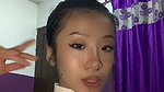 Busty Nepali Tiktoker Sexy Baddie Gf Giving Sensual Blowjob & Getting Fucked 2 26