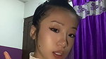 Busty Nepali Tiktoker Sexy Baddie Gf Giving Sensual Blowjob & Getting Fucked 2 26