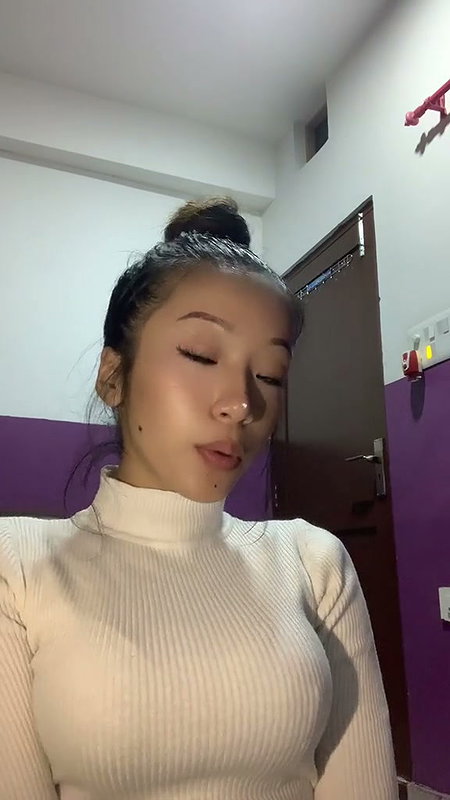Busty Nepali Tiktoker Sexy Baddie Gf Giving Sensual Blowjob & Getting Fucked 2 27