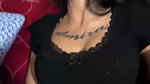 Busty Nepali Tiktoker Sexy Baddie Gf Giving Sensual Blowjob & Getting Fucked 2 9