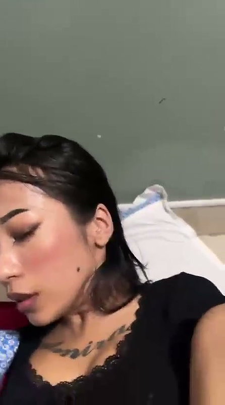 Busty Nepali Tiktoker Sexy Baddie Gf Giving Sensual Blowjob & Getting Fucked 2 9