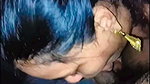 Tamil Chubby Busty Bhabhi Giving Sensual Deepthroat Blowjob & Fucking In Maid 1
