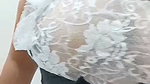 Tamil Chubby Busty Bhabhi Giving Sensual Deepthroat Blowjob & Fucking In Maid 2