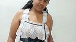 Tamil Chubby Busty Bhabhi Giving Sensual Deepthroat Blowjob & Fucking In Maid 2