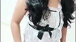 Tamil Chubby Busty Bhabhi Giving Sensual Deepthroat Blowjob & Fucking In Maid 3