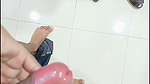 Tamil Chubby Busty Bhabhi Giving Sensual Deepthroat Blowjob & Fucking In Maid 4