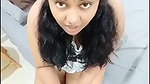 Tamil Chubby Busty Bhabhi Giving Sensual Deepthroat Blowjob & Fucking In Maid 4