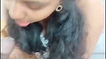 Tamil Chubby Busty Bhabhi Giving Sensual Deepthroat Blowjob & Fucking In Maid 4