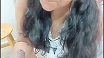 Tamil Chubby Busty Bhabhi Giving Sensual Deepthroat Blowjob & Fucking In Maid 4