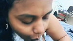 Tamil Chubby Busty Bhabhi Giving Sensual Deepthroat Blowjob & Fucking In Maid 5
