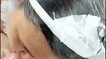 Tamil Chubby Busty Bhabhi Giving Sensual Deepthroat Blowjob & Fucking In Maid 6