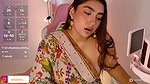 babe in saree without blouse Exposing Boobs With Nipple