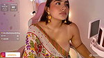 babe in saree without blouse Exposing Boobs With Nipple