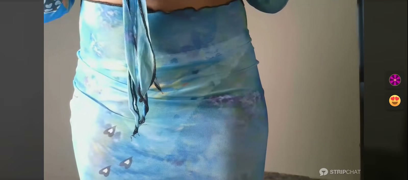 bhabhi see through drea looking stunning