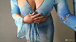 bhabhi see through drea looking stunning