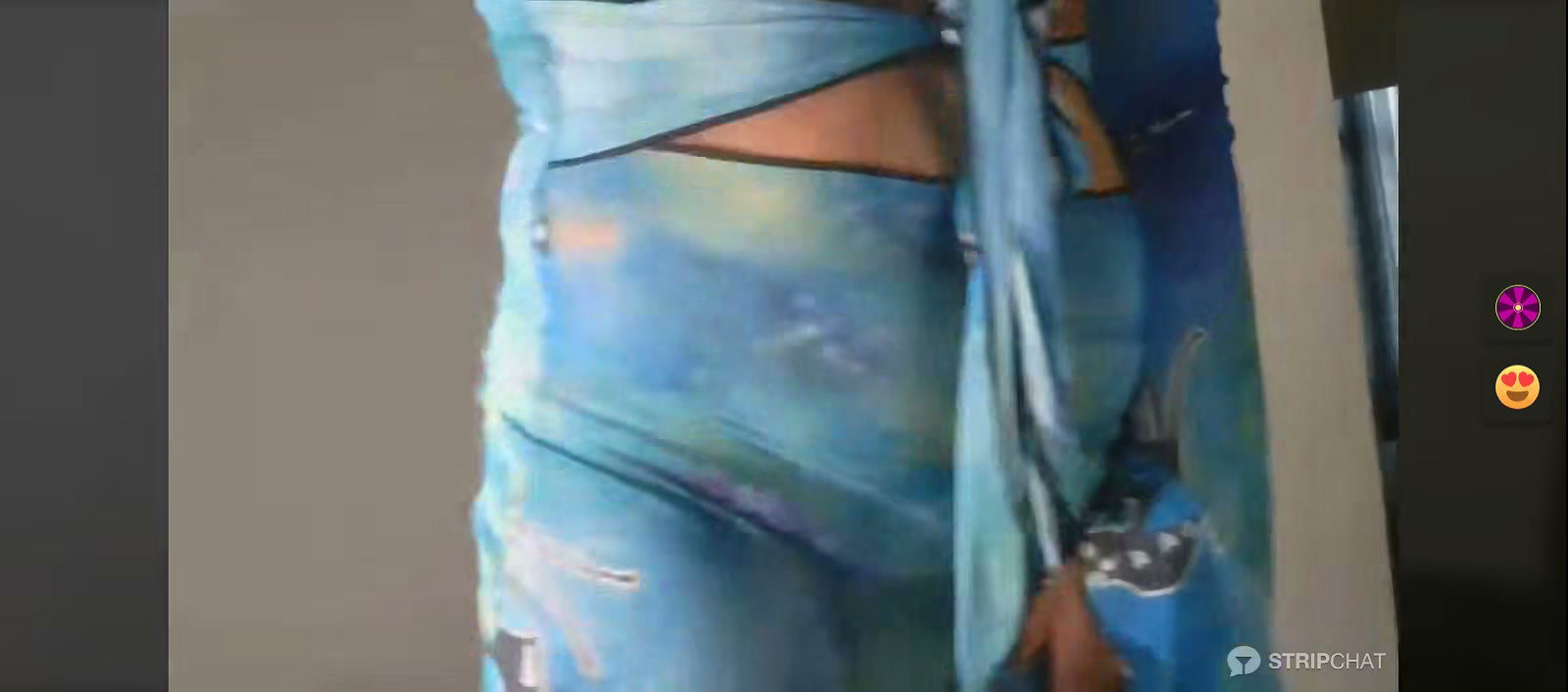 bhabhi see through drea looking stunning