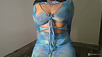 bhabhi see through drea looking stunning