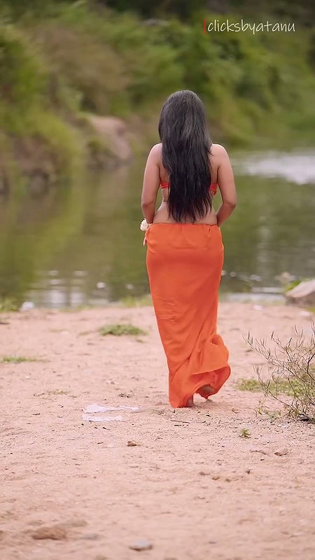 Sexy Babe Tanu Looking So Hot