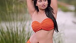Sexy Babe Tanu Looking So Hot