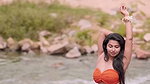 Sexy Babe Tanu Looking So Hot