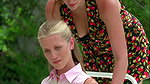 Tyler hot car wash scenes – One Night at McCool’s 2001