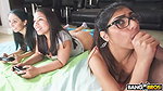 Video Game Night – Mia Khalifa