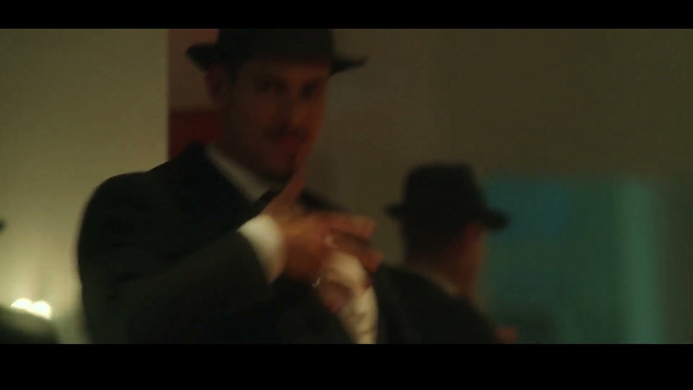 Indiscreto E08 & 9