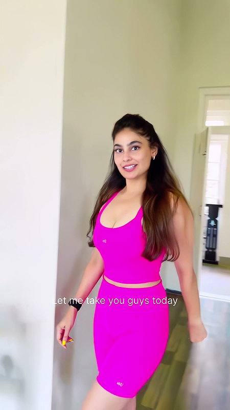 GUPTA SEXY HOTTIE WORKOUT VIDEO HQ 2