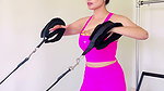 GUPTA SEXY HOTTIE WORKOUT VIDEO HQ 2