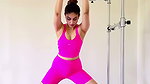 GUPTA SEXY HOTTIE WORKOUT VIDEO HQ 2