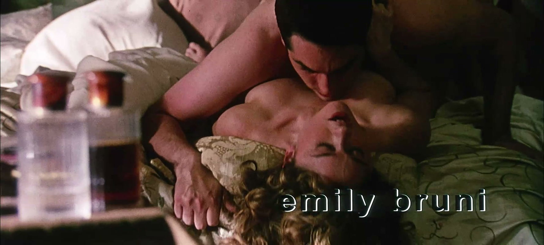 Tunney nude sex scenes – Investigating Sex 2001